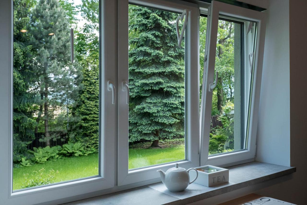 Green House - Two Bedroom Apartment Bielsko-Biała Buitenkant foto